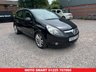 USED 2007 57 VAUXHALL CORSA 1.4i 16v SXi Hatchback 5dr Petrol Manual (146 g/km, 89 bhp) 14 services + 1 key