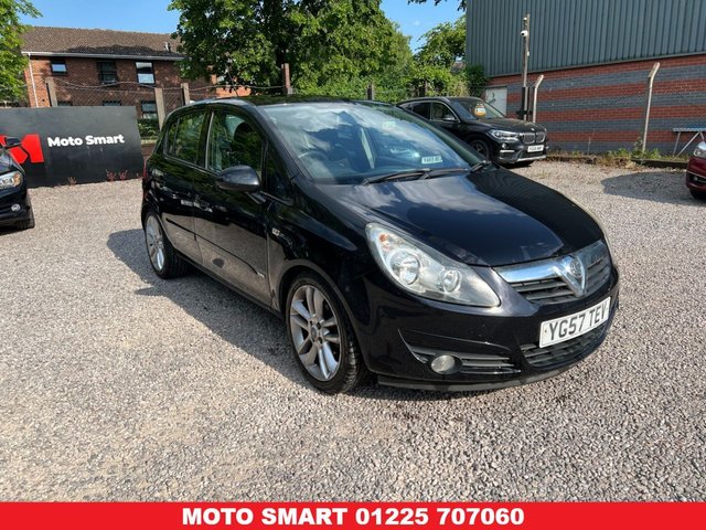 View our VAUXHALL CORSA