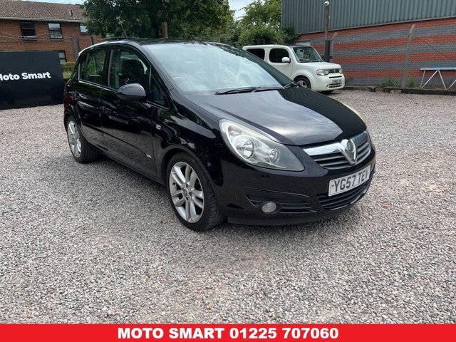 View our VAUXHALL CORSA