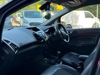 USED 2016 16 FORD ECOSPORT 1.5 TDCi Titanium SUV 5dr Diesel Manual 2WD Euro 6 (95 ps) 