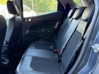 USED 2016 16 FORD ECOSPORT 1.5 TDCi Titanium SUV 5dr Diesel Manual 2WD Euro 6 (95 ps) 