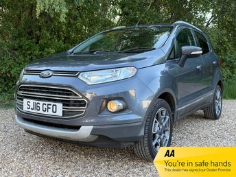 View our FORD ECOSPORT