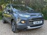 USED 2016 16 FORD ECOSPORT 1.5 TDCi Titanium SUV 5dr Diesel Manual 2WD Euro 6 (95 ps) 