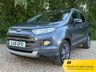 USED 2016 16 FORD ECOSPORT 1.5 TDCi Titanium SUV 5dr Diesel Manual 2WD Euro 6 (95 ps) 