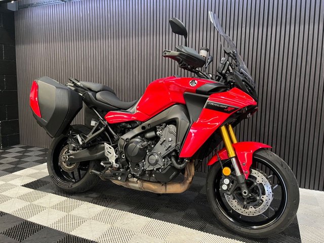 View our YAMAHA Tracer 9 GT