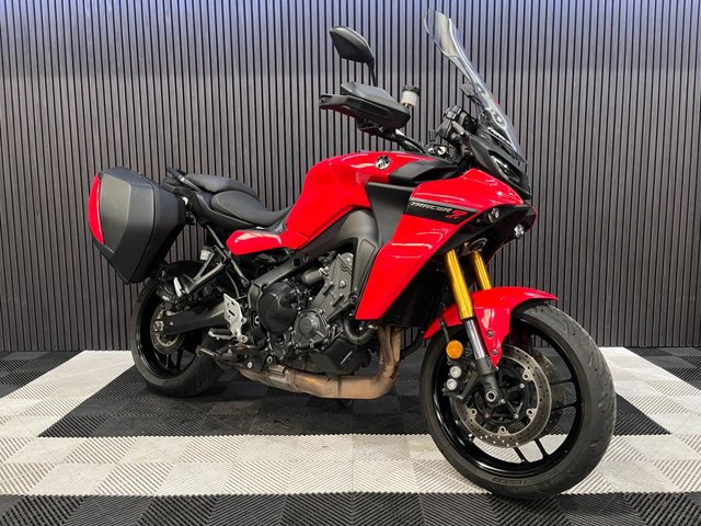 View our YAMAHA Tracer 9 GT