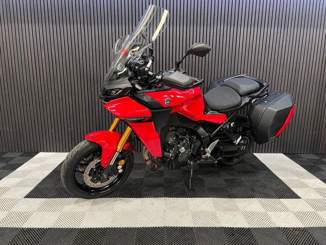 View our YAMAHA Tracer 9 GT