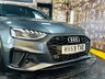 USED 2019 69 AUDI A4 AVANT 2.0 TFSI 40 Black Edition S Tronic Euro 6 (s/s) 5dr FSH|FREE 12M GOLD WARRANTY!!!!