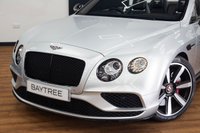 USED 2017 BENTLEY CONTINENTAL 4.0 V8 GTC S Convertible 