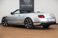 USED 2017 BENTLEY CONTINENTAL 4.0 V8 GTC S Convertible 