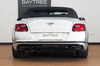 USED 2017 BENTLEY CONTINENTAL 4.0 V8 GTC S Convertible 