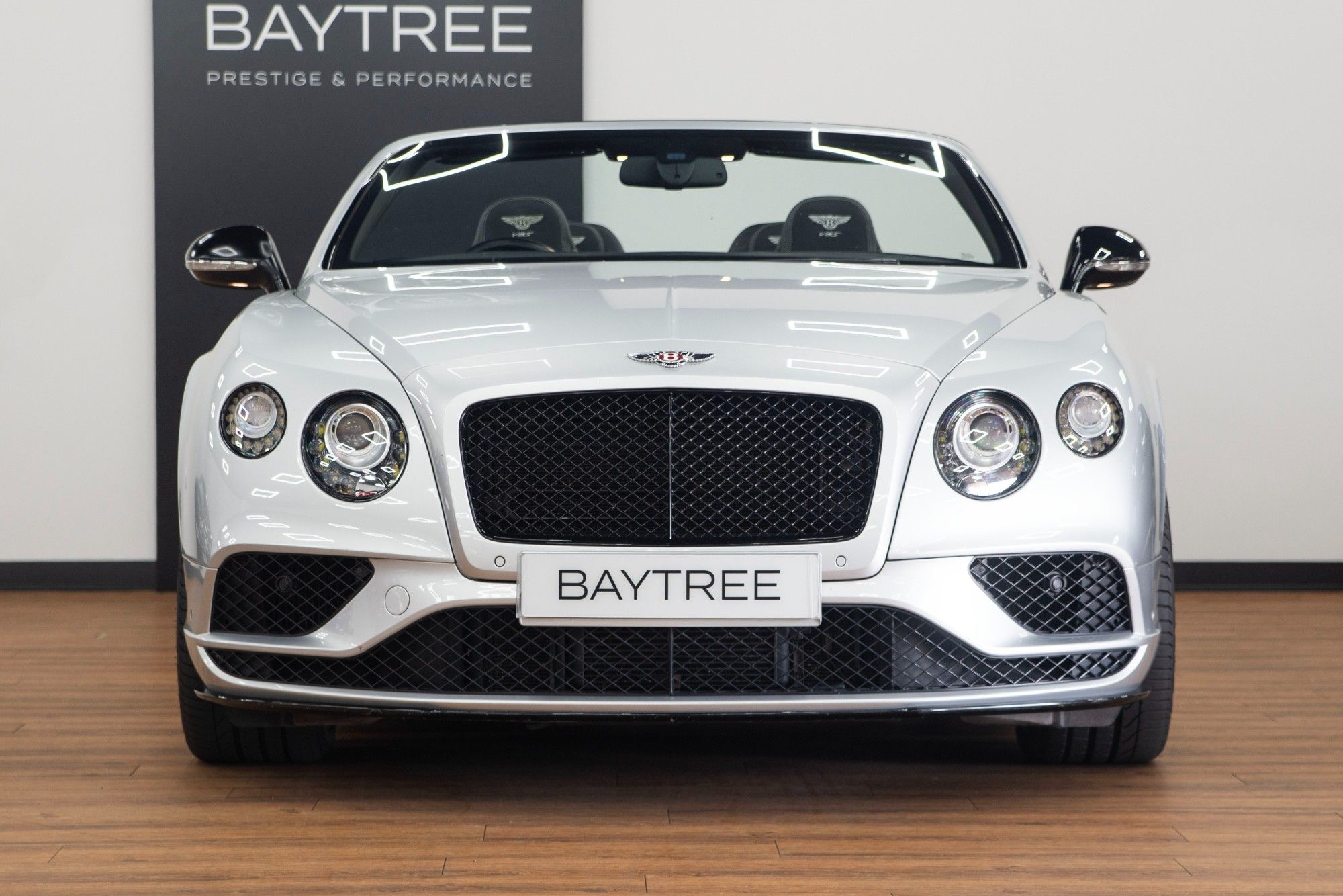 USED 2017 BENTLEY CONTINENTAL 4.0 V8 GTC S Convertible 