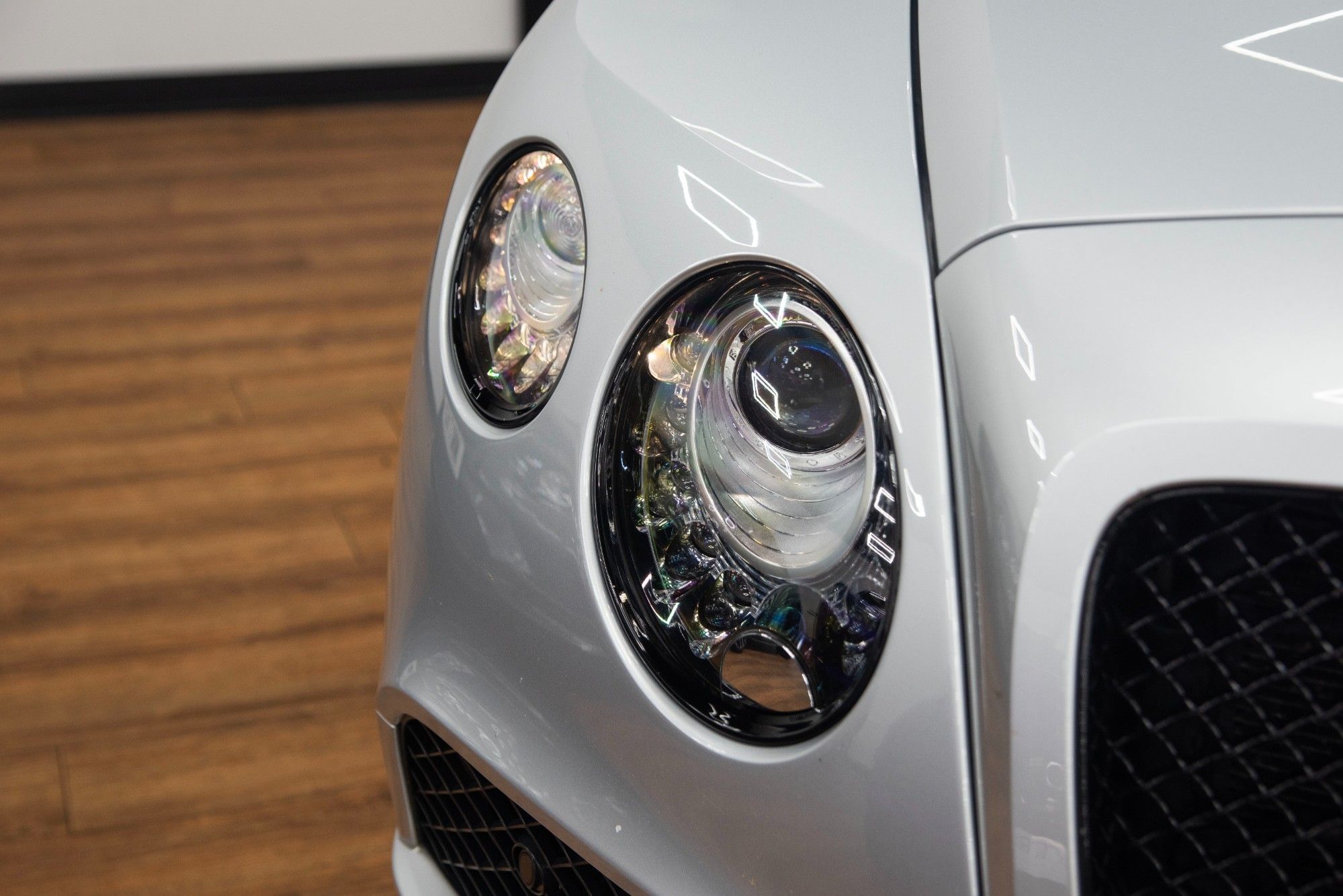 USED 2017 BENTLEY CONTINENTAL 4.0 V8 GTC S Convertible 