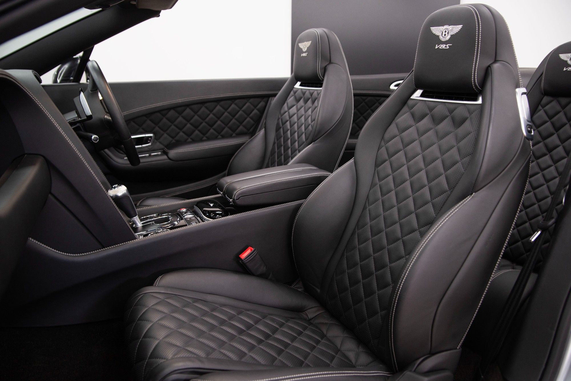 USED 2017 BENTLEY CONTINENTAL 4.0 V8 GTC S Convertible 