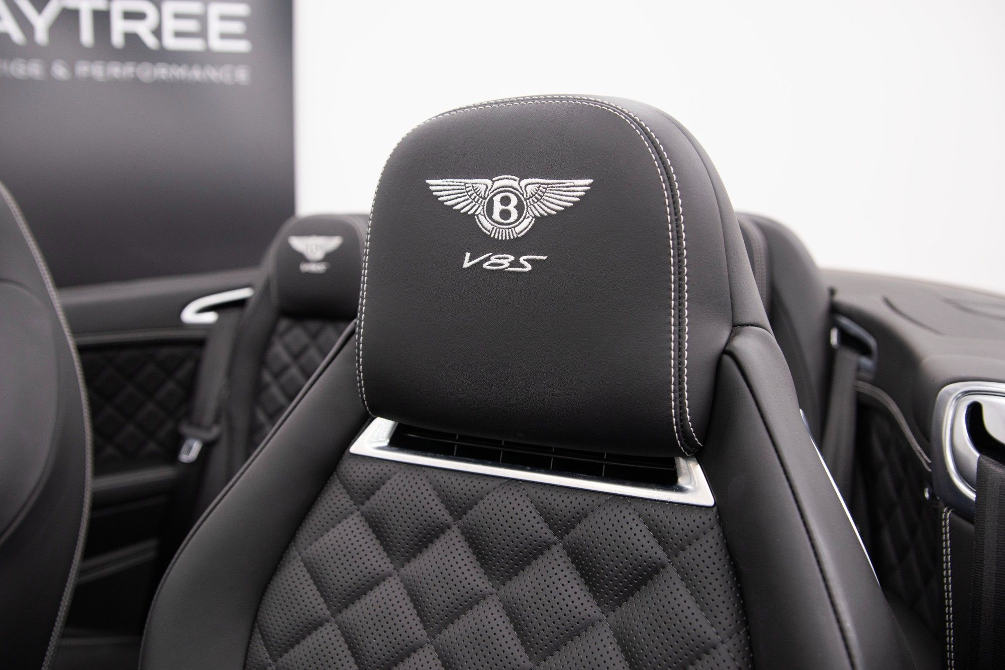 USED 2017 BENTLEY CONTINENTAL 4.0 V8 GTC S Convertible 