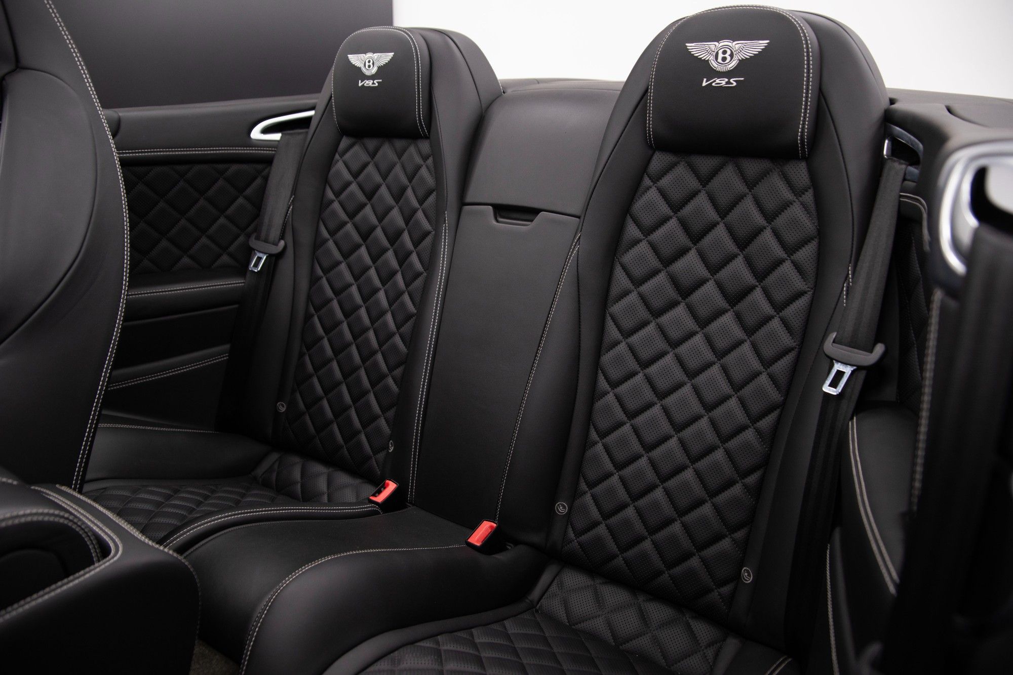 USED 2017 BENTLEY CONTINENTAL 4.0 V8 GTC S Convertible 