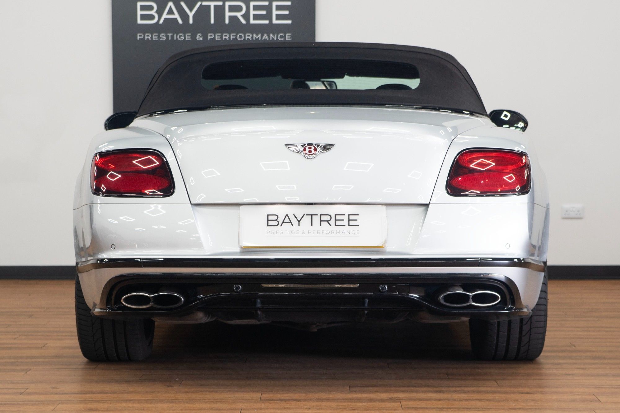 USED 2017 BENTLEY CONTINENTAL 4.0 V8 GTC S Convertible 