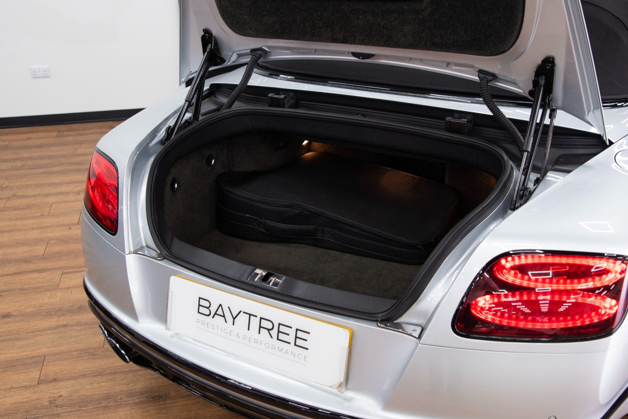 USED 2017 BENTLEY CONTINENTAL 4.0 V8 GTC S Convertible 