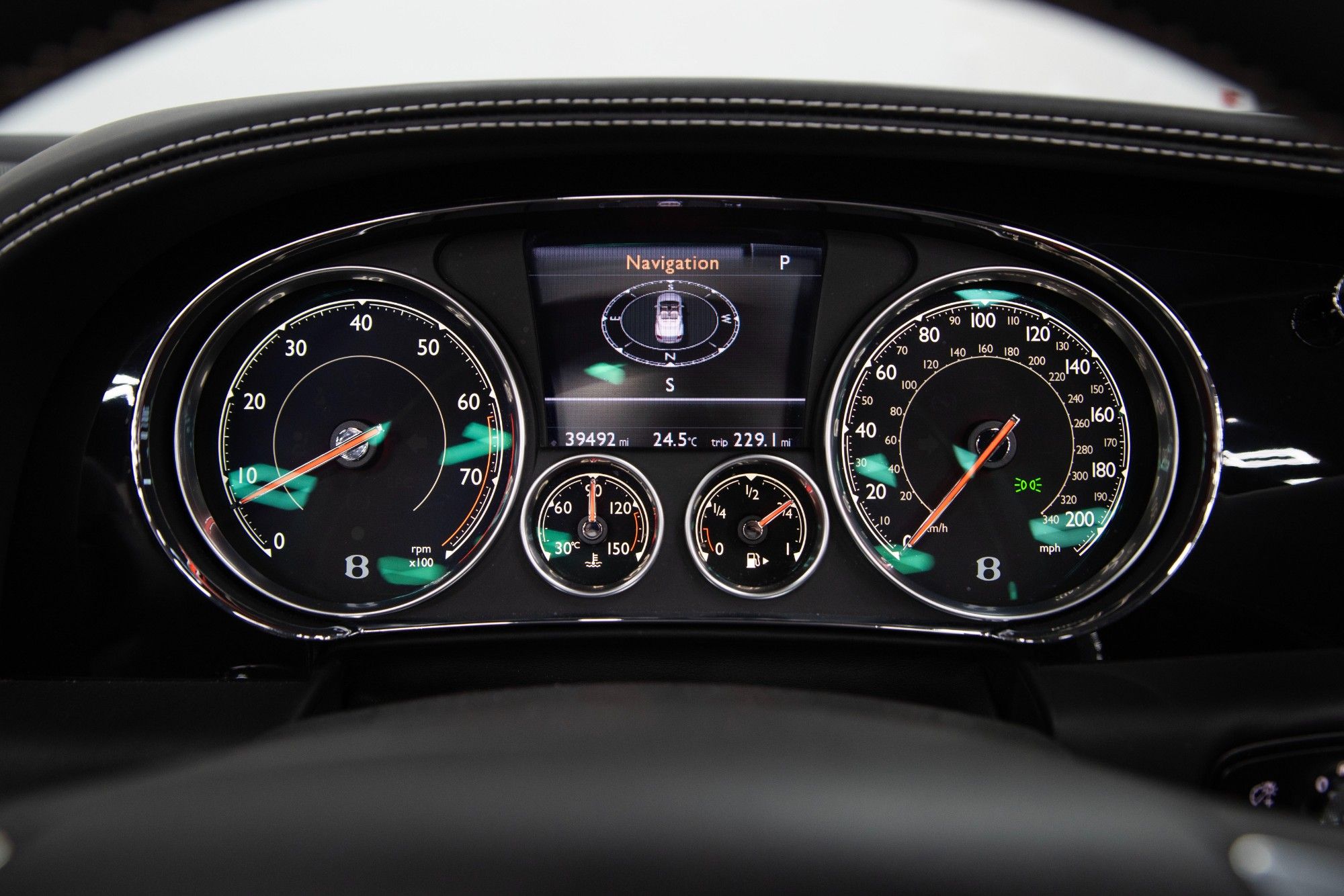 USED 2017 BENTLEY CONTINENTAL 4.0 V8 GTC S Convertible 