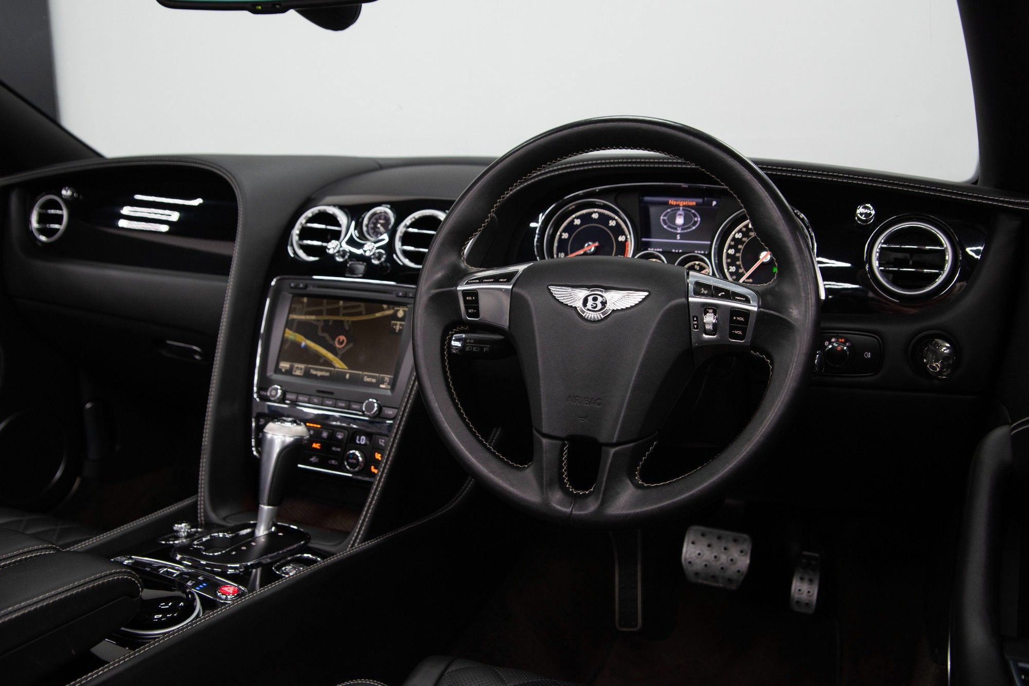 USED 2017 BENTLEY CONTINENTAL 4.0 V8 GTC S Convertible 