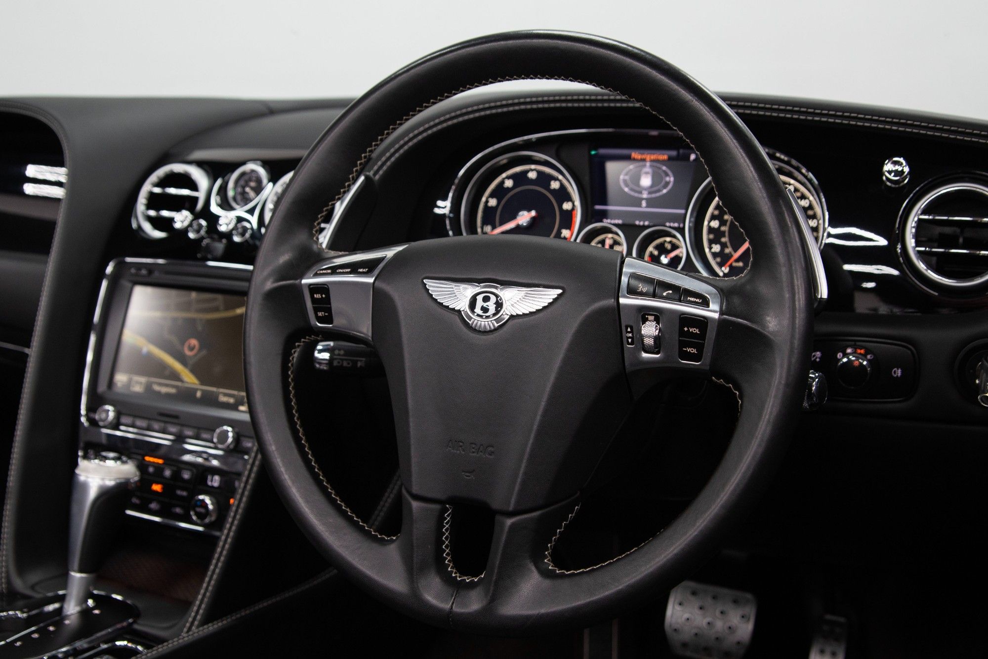 USED 2017 BENTLEY CONTINENTAL 4.0 V8 GTC S Convertible 