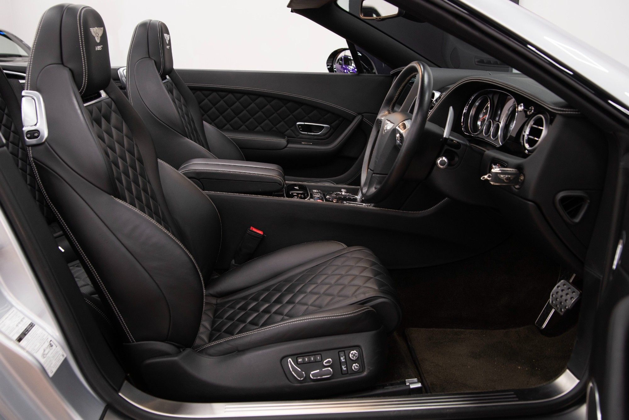 USED 2017 BENTLEY CONTINENTAL 4.0 V8 GTC S Convertible 