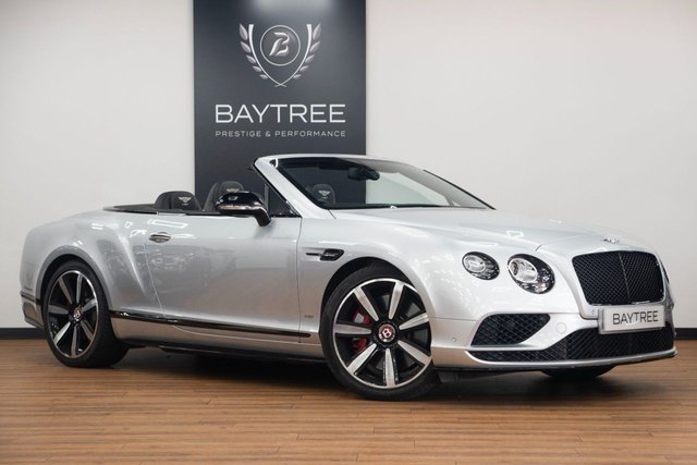 View our BENTLEY CONTINENTAL
