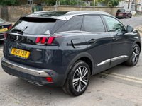 USED 2019 19 PEUGEOT 3008 1.2 PureTech GT Line Euro 6 (s/s) 5dr 