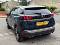 USED 2019 19 PEUGEOT 3008 1.2 PureTech GT Line Euro 6 (s/s) 5dr 