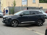 USED 2019 19 PEUGEOT 3008 1.2 PureTech GT Line Euro 6 (s/s) 5dr 