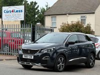 USED 2019 19 PEUGEOT 3008 1.2 PureTech GT Line Euro 6 (s/s) 5dr 
