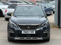 USED 2019 19 PEUGEOT 3008 1.2 PureTech GT Line Euro 6 (s/s) 5dr 