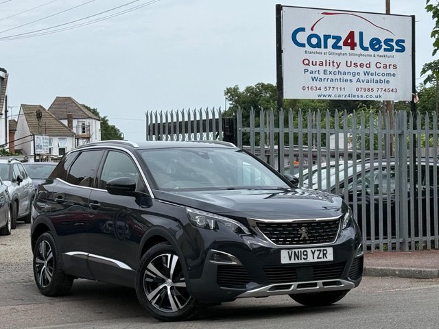 View our PEUGEOT 3008