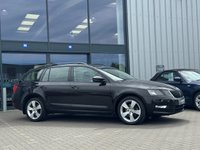 USED 2020 20 SKODA OCTAVIA 1.5 TSI ACT SE Drive Estate 5dr Petrol DSG Euro 6 (s/s) (150 ps) 2020*FSH-JUST SERVICED*CAR PLAY*NAV