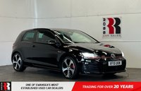 USED 2015 15 VOLKSWAGEN GOLF 2.0 TSI BlueMotion Tech GTI Launch Hatchback 3dr Petrol Manual Euro 6 (s/s) (220 ps) 