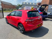 USED 2015 15 VOLKSWAGEN GOLF 2.0 TDI BlueMotion Tech GTD Hatchback 5dr Diesel Manual Euro 6 (s/s) (184 ps) SUPPLIED WITH  AA WARRANTY