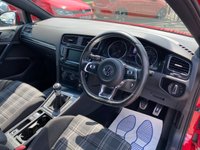 USED 2015 15 VOLKSWAGEN GOLF 2.0 TDI BlueMotion Tech GTD Hatchback 5dr Diesel Manual Euro 6 (s/s) (184 ps) SUPPLIED WITH  AA WARRANTY