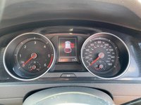 USED 2015 15 VOLKSWAGEN GOLF 2.0 TDI BlueMotion Tech GTD Hatchback 5dr Diesel Manual Euro 6 (s/s) (184 ps) SUPPLIED WITH  AA WARRANTY