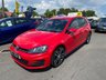 USED 2015 15 VOLKSWAGEN GOLF 2.0 TDI BlueMotion Tech GTD Hatchback 5dr Diesel Manual Euro 6 (s/s) (184 ps) SUPPLIED WITH  AA WARRANTY