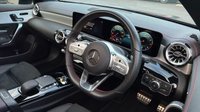 USED 2023 23 MERCEDES-BENZ CLA 1.3 CLA200 AMG Line Night Edition (Premium Plus) Coupe 4dr Petrol 7G-DCT Euro 6 (s/s) (163 ps) AMG ALLOYS, PAN ROOF, HEATED SEATS, AMBIENT LIGHTING