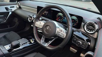 2023 MERCEDES-BENZ CLA 1.3 CLA200 AMG Line Night Edition (Premium Plus) Coupe 4dr Petrol 7G-DCT Euro 6 (s/s) (163 ps) &pound;26989.00