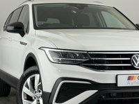 USED 2023 23 VOLKSWAGEN TIGUAN ALLSPACE 1.5 TSI Life SUV 5dr Petrol DSG Euro 6 (s/s) (150 ps) **7 SEATER PETROL DSG AUTOMATIC**