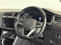 USED 2023 23 VOLKSWAGEN TIGUAN ALLSPACE 1.5 TSI Life SUV 5dr Petrol DSG Euro 6 (s/s) (150 ps) **7 SEATER PETROL DSG AUTOMATIC**