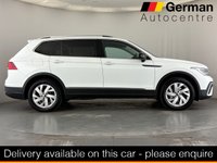 USED 2023 23 VOLKSWAGEN TIGUAN ALLSPACE 1.5 TSI Life SUV 5dr Petrol DSG Euro 6 (s/s) (150 ps) **7 SEATER PETROL DSG AUTOMATIC**