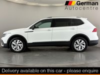 USED 2023 23 VOLKSWAGEN TIGUAN ALLSPACE 1.5 TSI Life SUV 5dr Petrol DSG Euro 6 (s/s) (150 ps) **7 SEATER PETROL DSG AUTOMATIC**