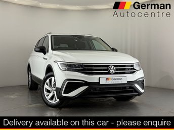 2023 VOLKSWAGEN TIGUAN ALLSPACE