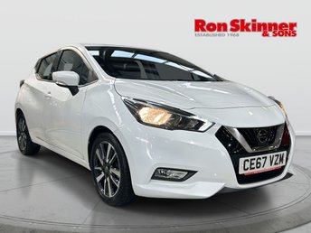 2017 NISSAN MICRA