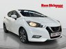 USED 2017 67 NISSAN MICRA 0.9 IG-T Acenta Hatchback 5dr Petrol Manual Euro 6 (s/s) (90 ps) 