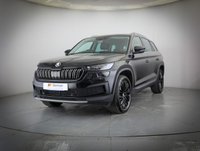 USED 2023 73 SKODA KODIAQ 1.5 TSI ACT SE L Executive SUV 5dr Petrol DSG Euro 6 (s/s) (7 Seat) (150 ps) **7 SEATER PETROL DSG AUTOMATIC**