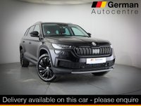 USED 2023 73 SKODA KODIAQ 1.5 TSI ACT SE L Executive SUV 5dr Petrol DSG Euro 6 (s/s) (7 Seat) (150 ps) **7 SEATER PETROL DSG AUTOMATIC**